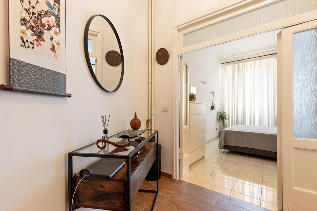 Apartment Piramide Rome