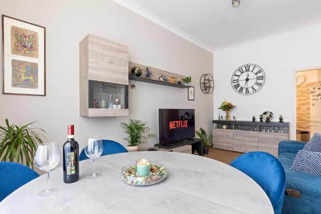 Piramide Apartment Rome